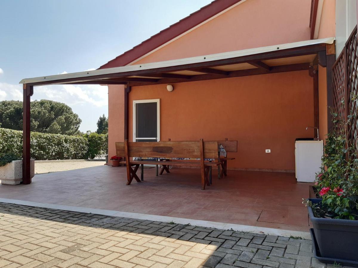 Il Rifugio Di Farinella Villa ปูติญญาโน ภายนอก รูปภาพ