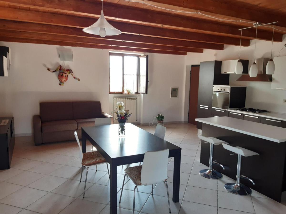 Il Rifugio Di Farinella Villa ปูติญญาโน ภายนอก รูปภาพ