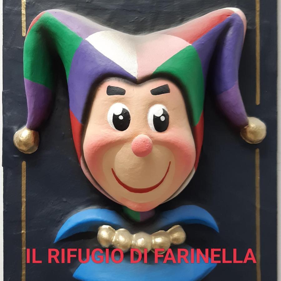 Il Rifugio Di Farinella Villa ปูติญญาโน ภายนอก รูปภาพ