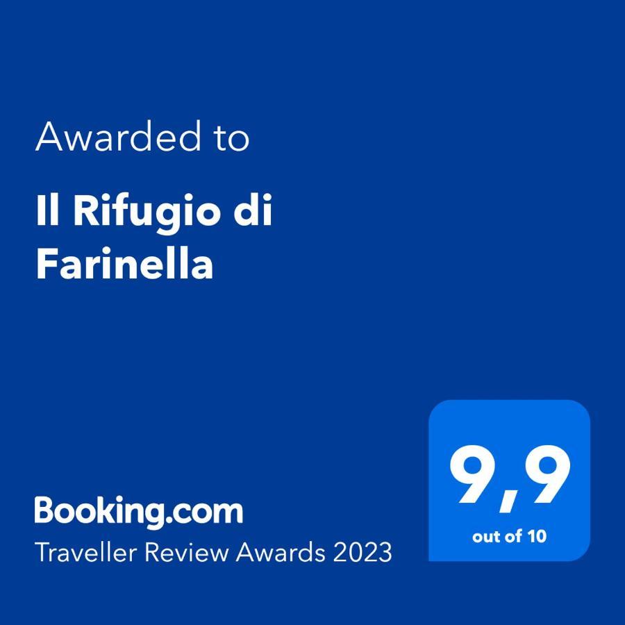 Il Rifugio Di Farinella Villa ปูติญญาโน ภายนอก รูปภาพ